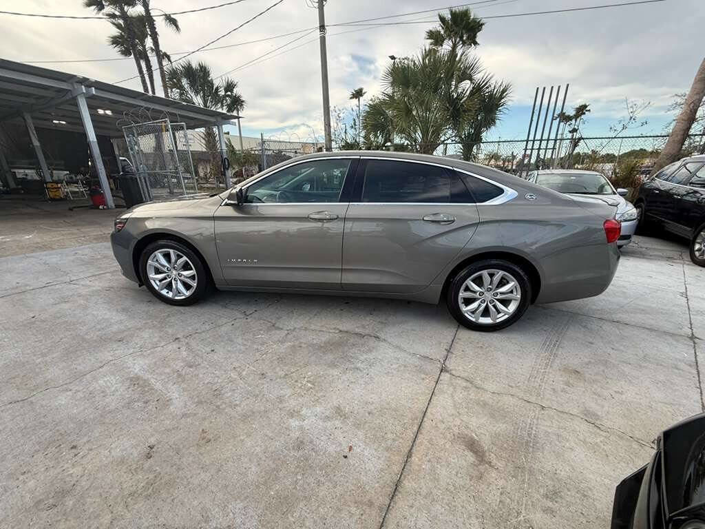 Used 2019 Chevrolet Impala LT w/ Sunroof and Spoiler Package image 4
