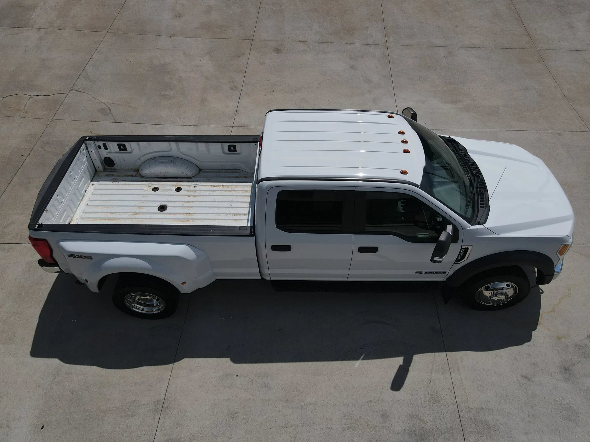 Used 2017 Ford F450 XL w/ Power Equipment Group AWD/4WD image 47