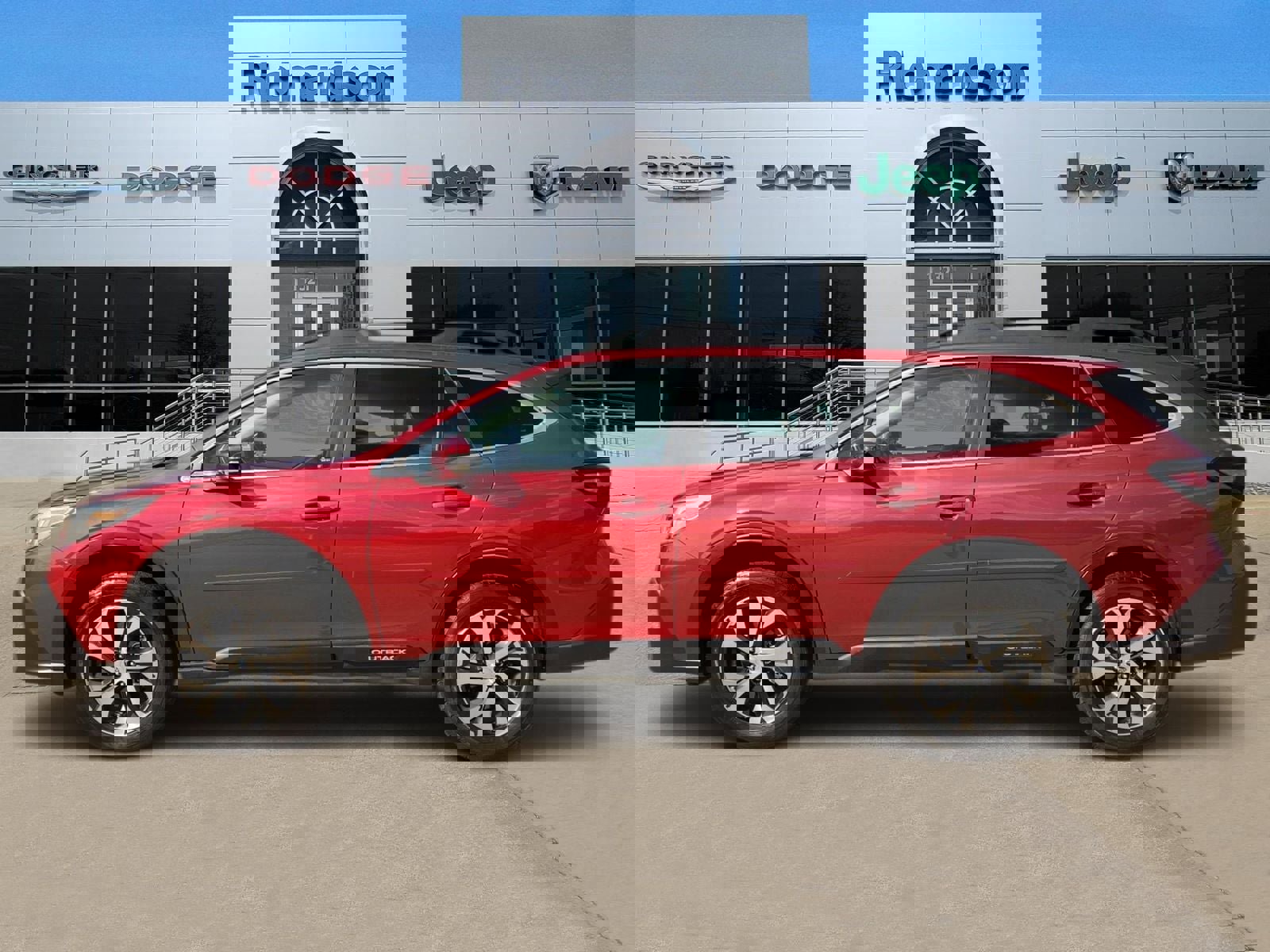 Used 2021 Subaru Outback Limited XT image 3