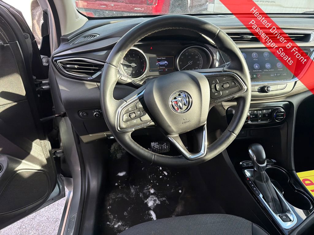 Used 2023 Buick Encore GX Select w/ Sport Touring Package image 16