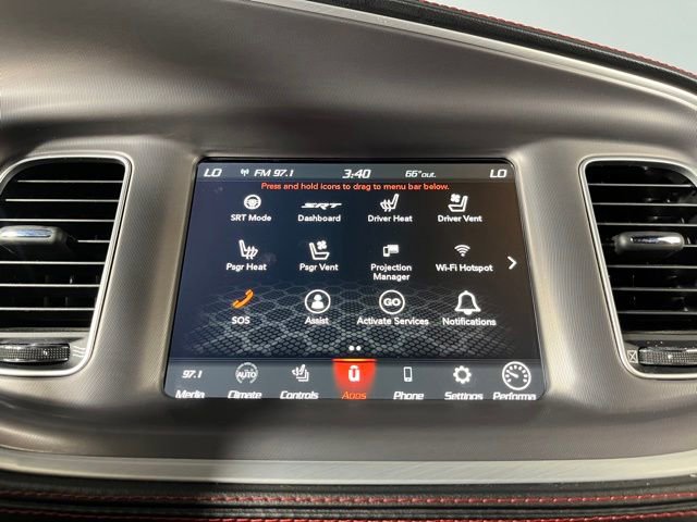 Used 2022 Dodge Charger Scat Pack RWD image 28