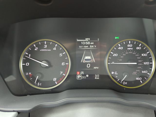 New 2025 Subaru Crosstrek 2.5i Sport image 15