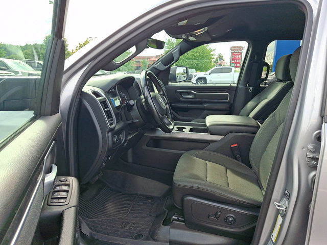 Used 2021 RAM 1500 Big Horn AWD/4WD image 15
