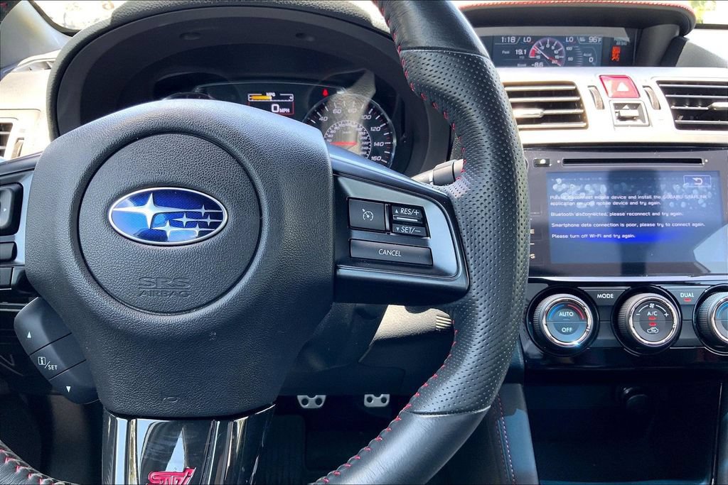 Used 2020 Subaru WRX STI AWD/4WD image 19