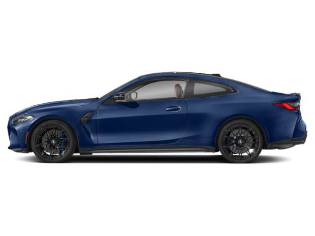 Used 2024 BMW M4 Competition RWD image 3