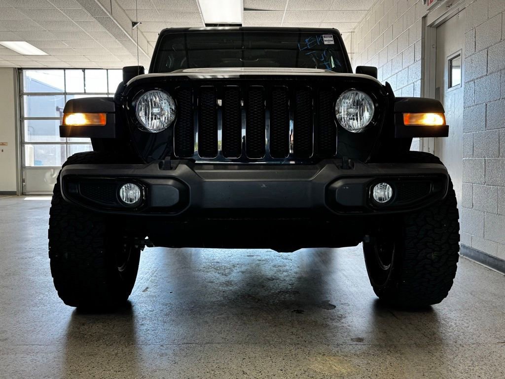 Used 2023 Jeep Wrangler Willys w/ Xtreme 35 Tire Package image 5