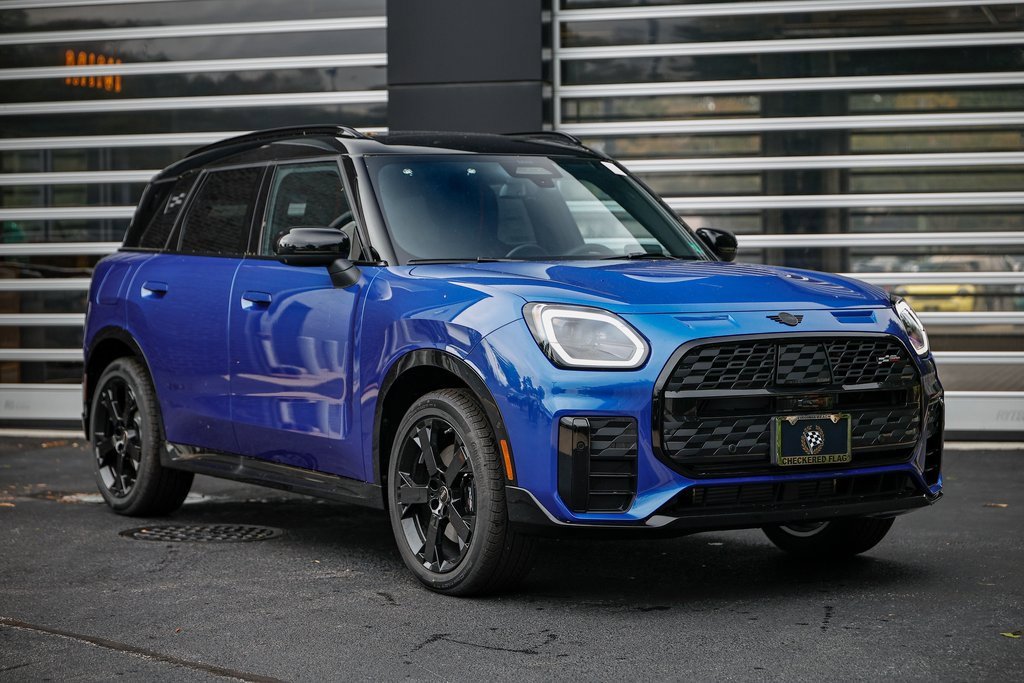 New 2026 MINI Cooper Countryman S w/ Comfort Package Max