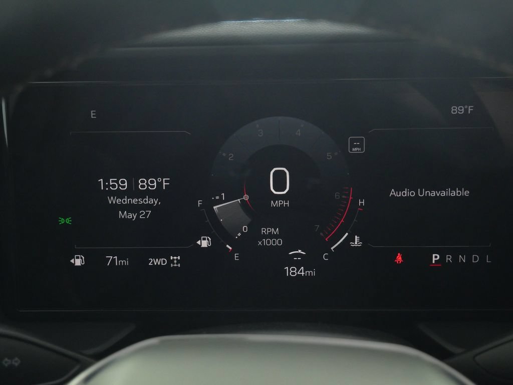 New 2026 GMC Terrain AT4 w/ Convenience Package III AWD/4WD image 23
