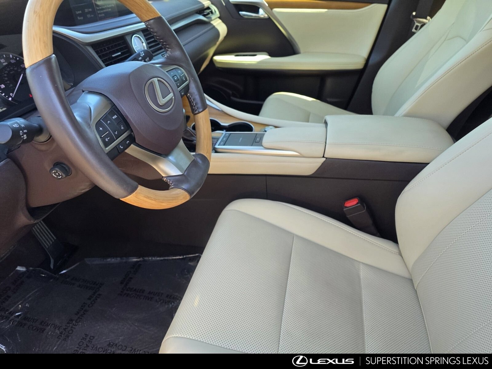 Certified 2020 Lexus RX 350 FWD w/ Premium Package image 11