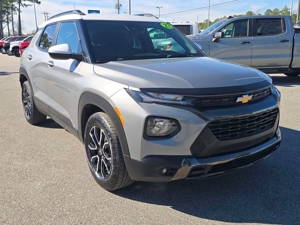 Used 2023 Chevrolet TrailBlazer ACTIV w/ Convenience Package image 7