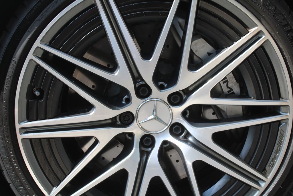 Certified 2024 Mercedes-Benz C 43 AMG 4MATIC Sedan image 16