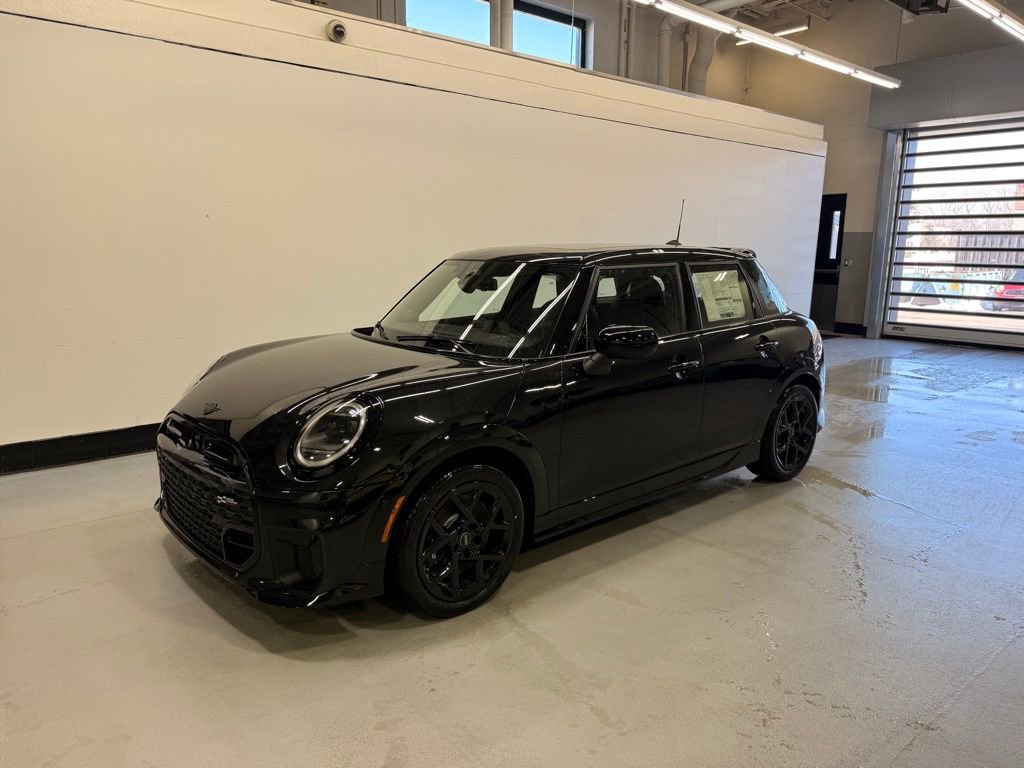 New 2026 MINI Cooper S FWD video 1