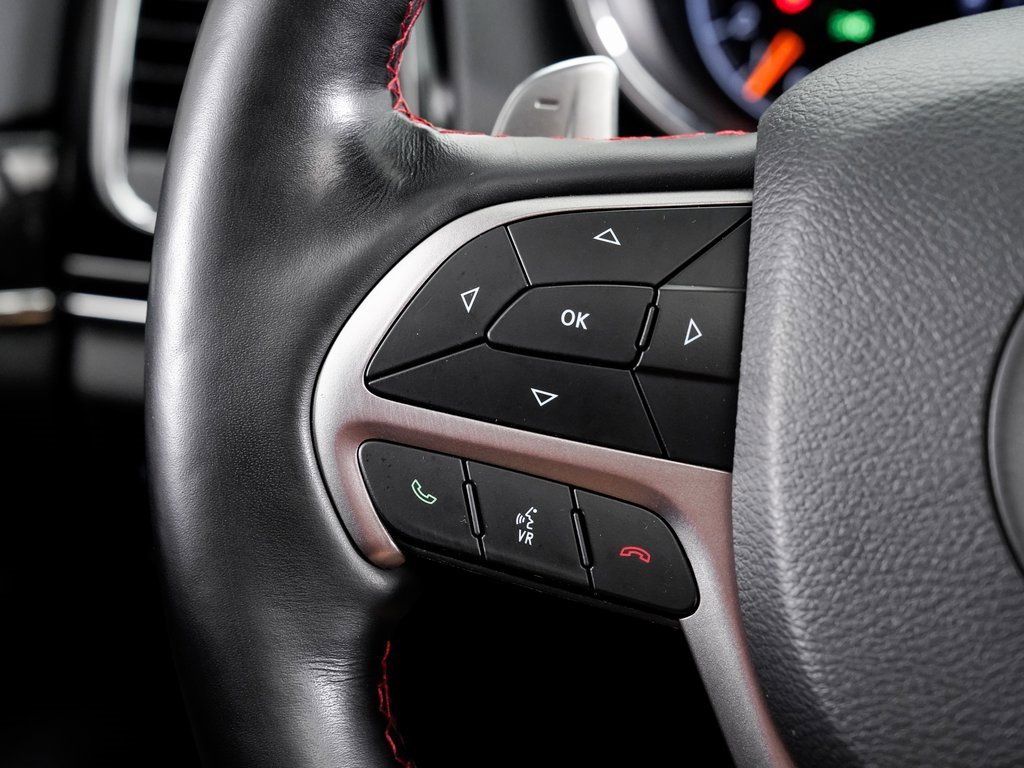 Used 2021 Jeep Grand Cherokee Trailhawk w/ Trailhawk Luxury Group image 13