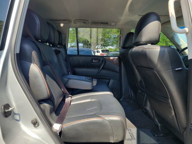 Used 2017 Nissan Armada SL w/ Technology Package RWD image 34
