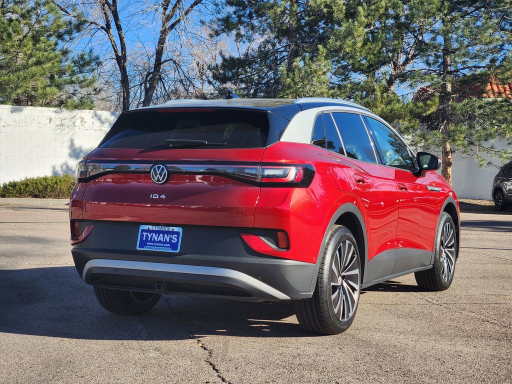 Used 2023 Volkswagen ID.4 Pro S Plus image 3