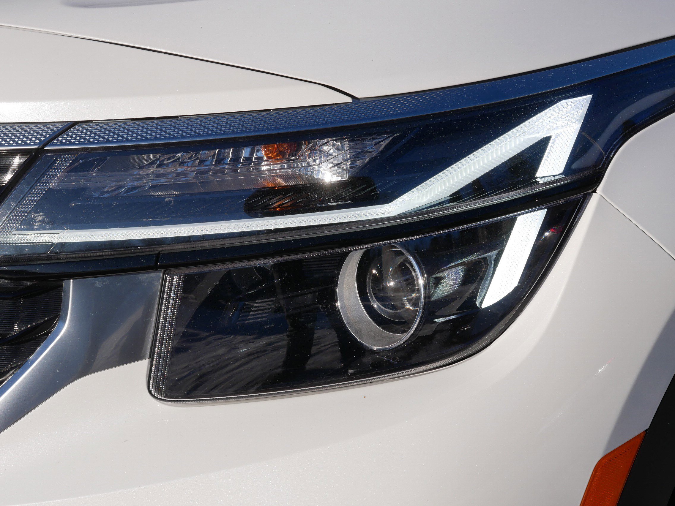 Certified 2024 Kia Seltos EX image 16