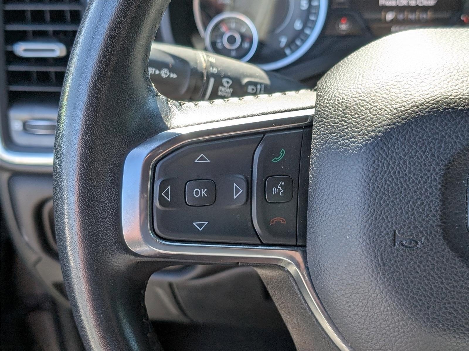 Used 2024 RAM 1500 Laramie RWD image 21