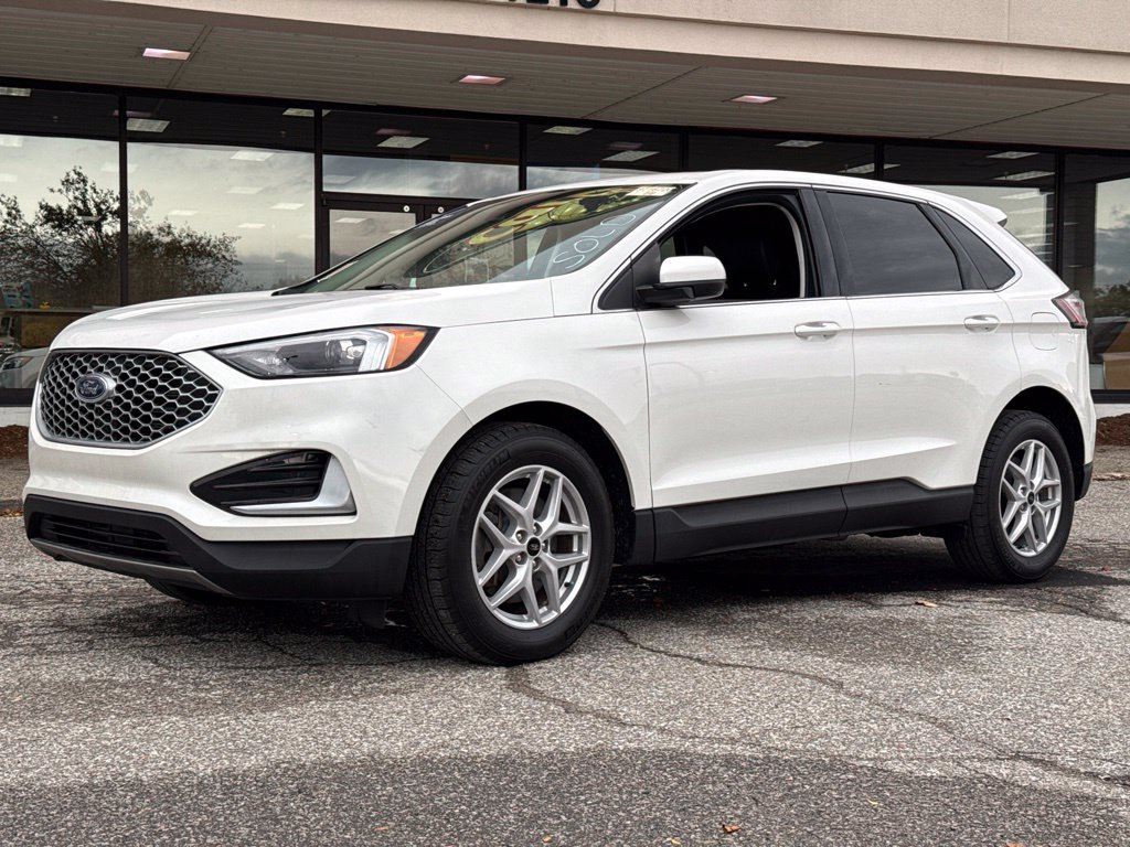 Used 2024 Ford Edge SEL AWD/4WD image 20