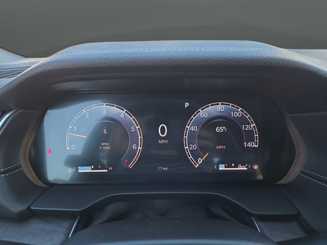 New 2025 Jeep Grand Cherokee L Limited w/ Luxury Tech Group II image 19