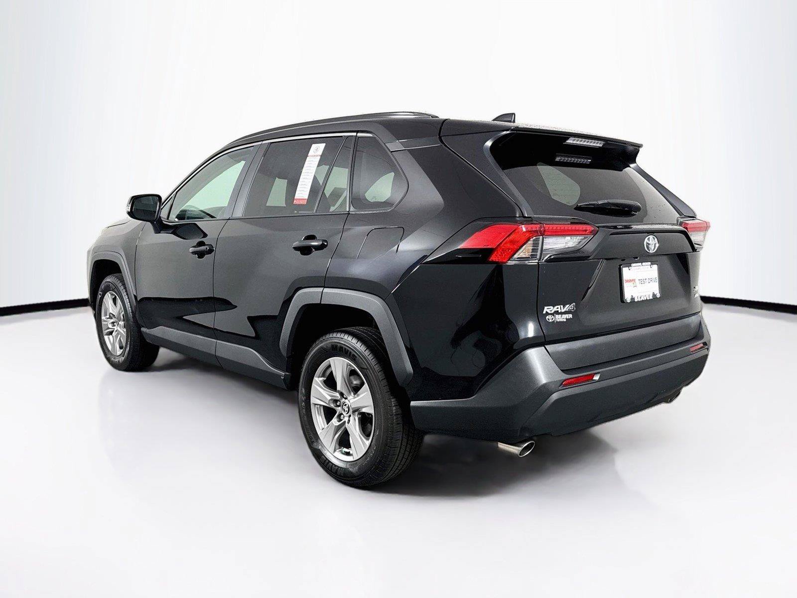 Certified 2025 Toyota RAV4 XLE AWD/4WD image 12
