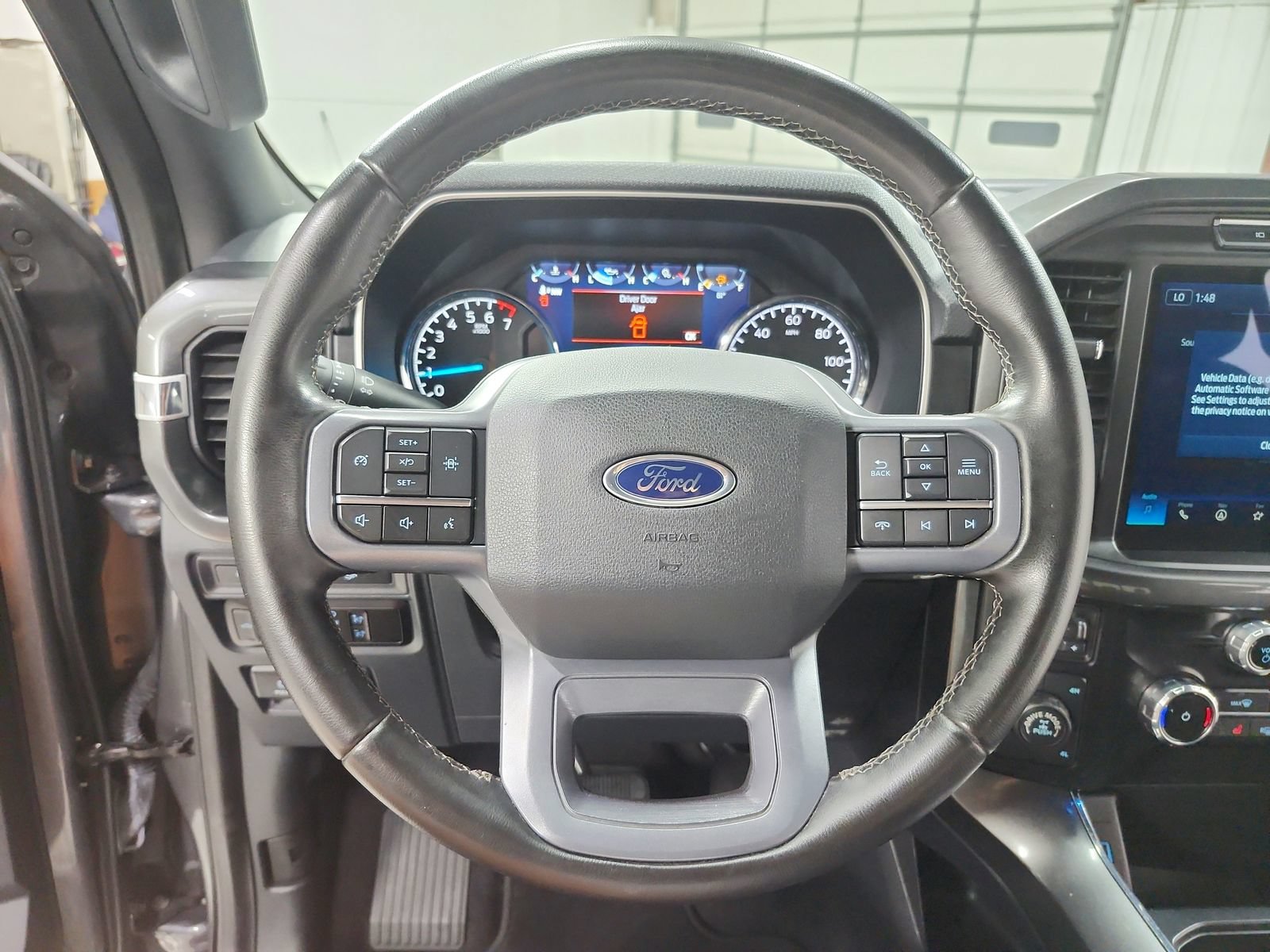 Used 2023 Ford F150 XLT w/ Equipment Group 302A High AWD/4WD image 22