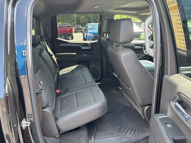 Used 2025 Chevrolet Silverado 1500 LTZ w/ LTZ Premium Package image 25