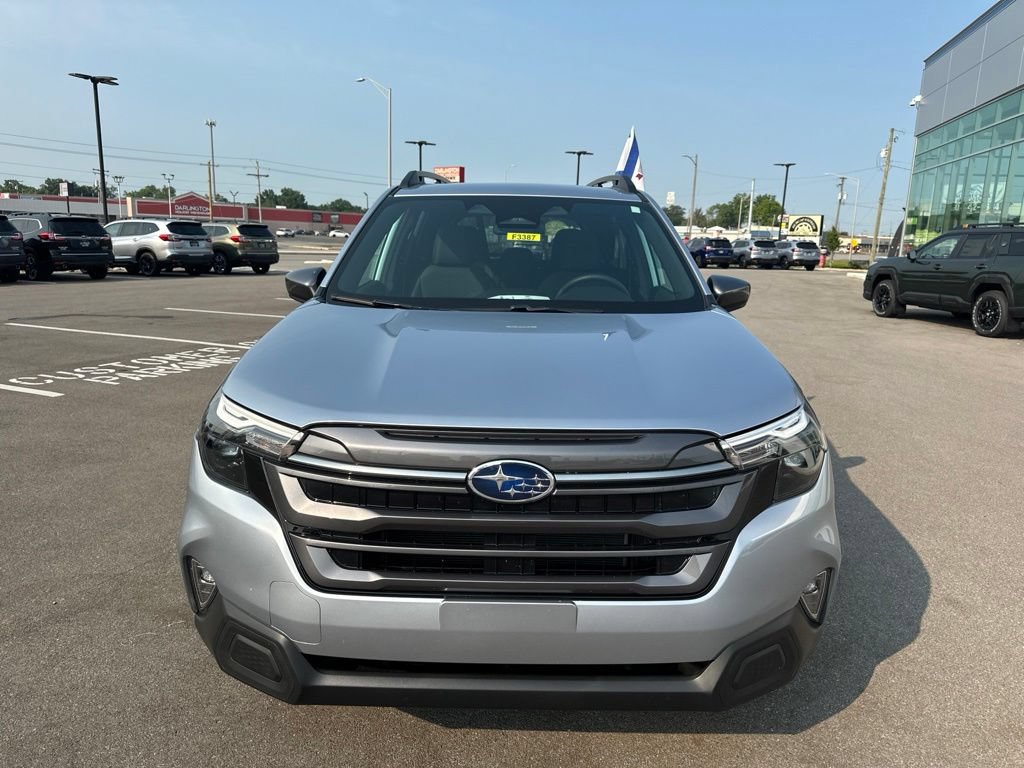 Certified 2026 Subaru Forester Premium AWD/4WD image 2