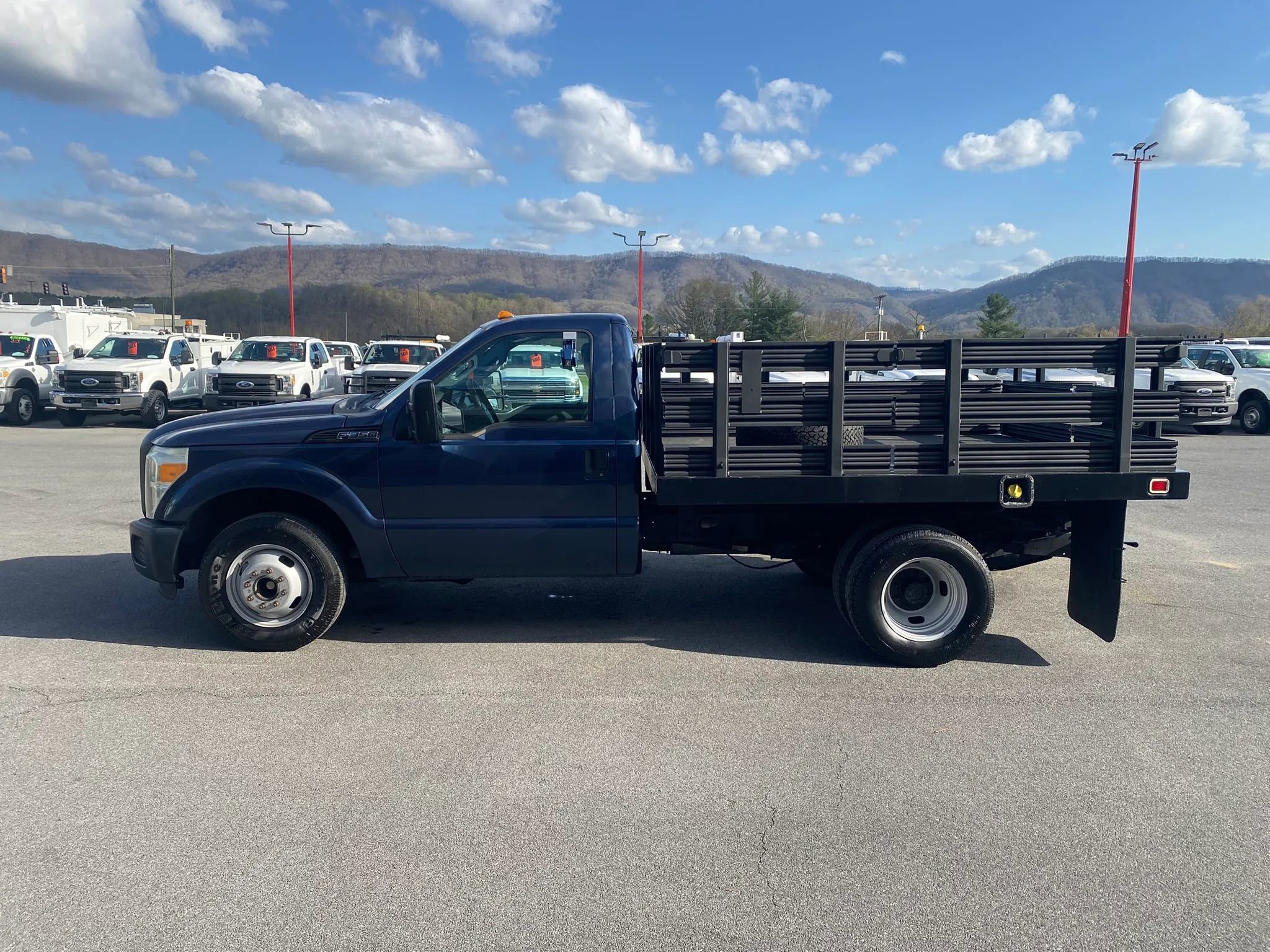 Used 2016 Ford F350 XL image 5