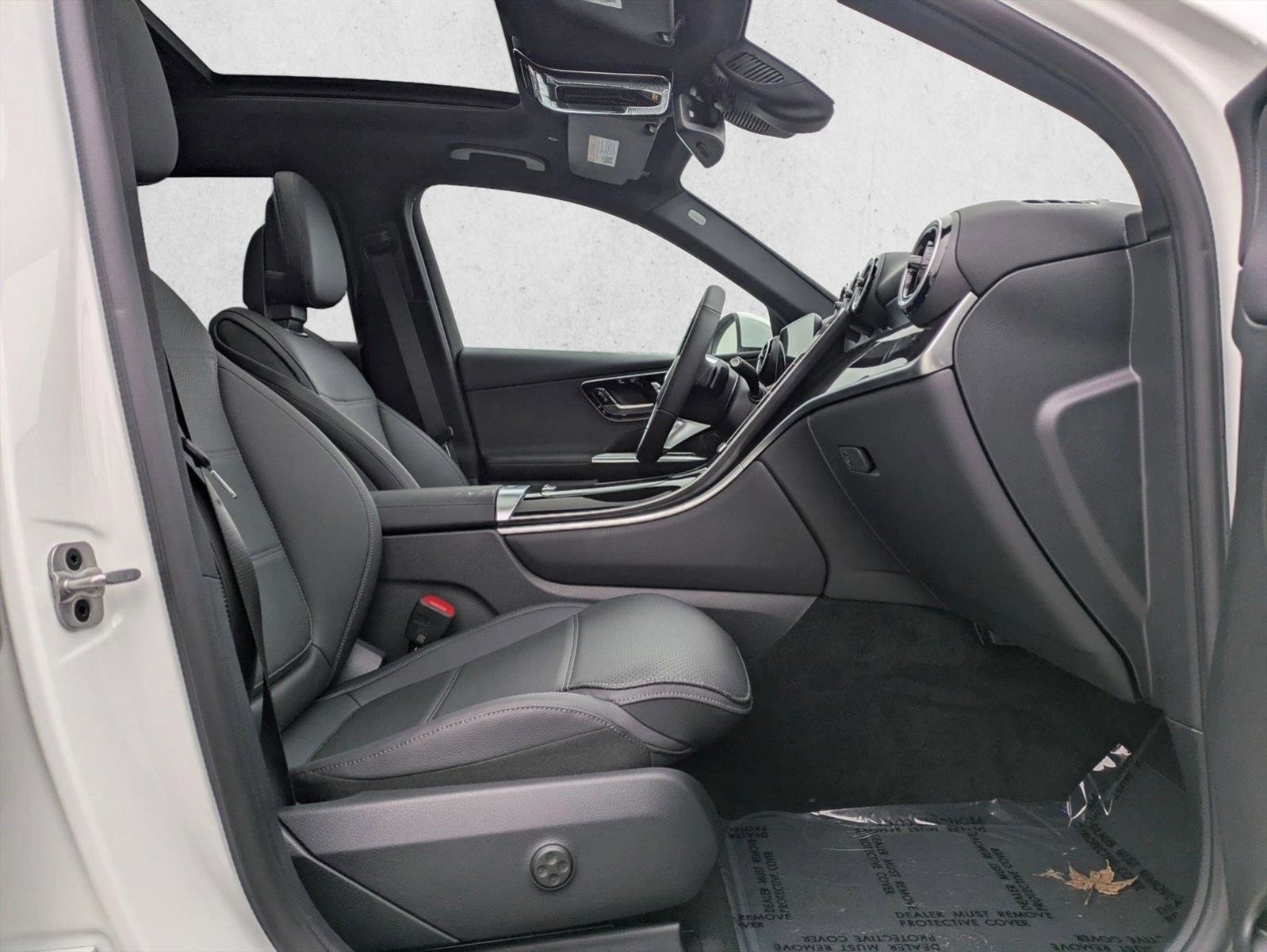 New 2026 Mercedes-Benz GLC 300 4MATIC image 22