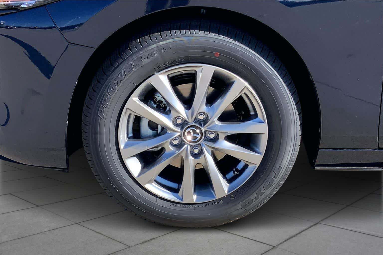 New 2026 MAZDA MAZDA3 s image 11