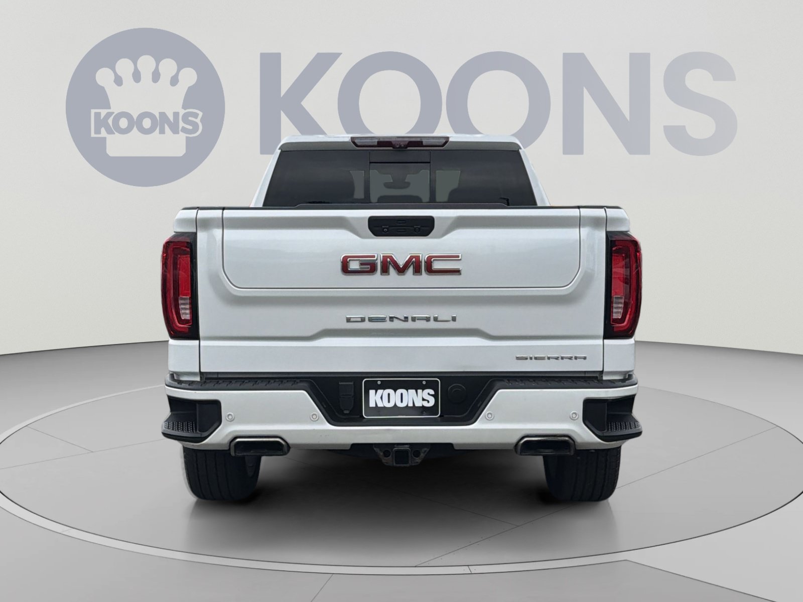 Used 2020 GMC Sierra 1500 Denali w/ Denali Ultimate Package AWD/4WD image 5