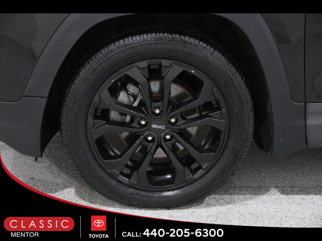 Used 2019 GMC Terrain SLT w/ Preferred Package image 23