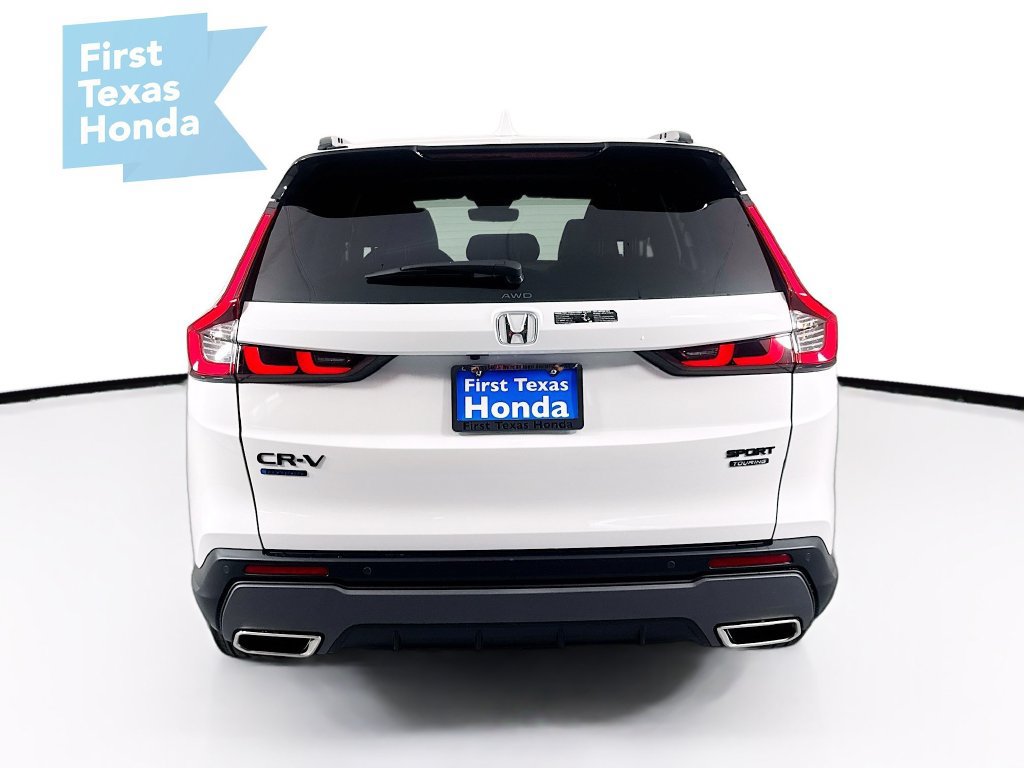 New 2027 Honda CR-V Sport Touring image 7