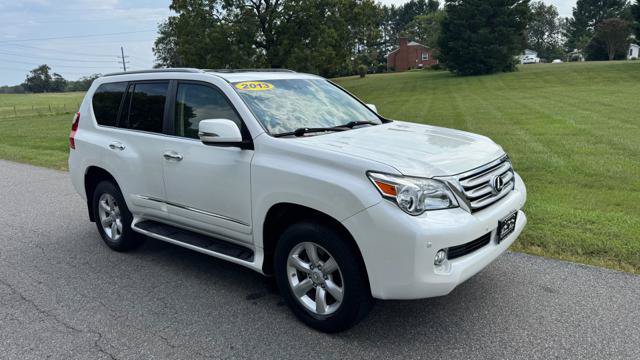 Used 2013 Lexus GX 460 w/ Comfort Plus Pkg AWD/4WD image 4