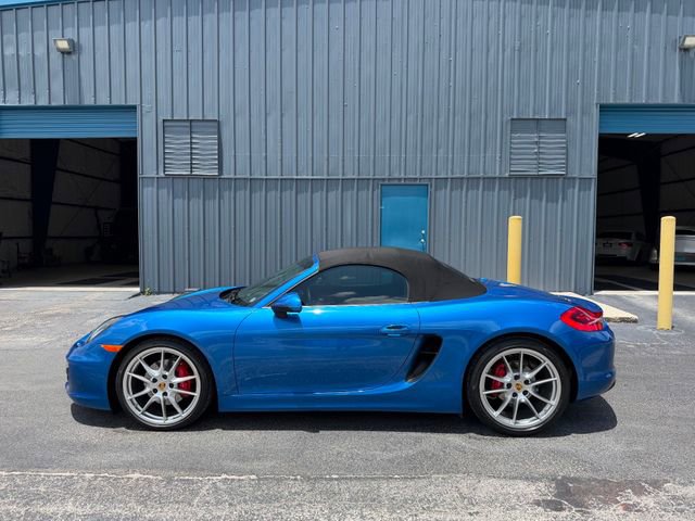 Used 2014 Porsche Boxster S RWD image 91