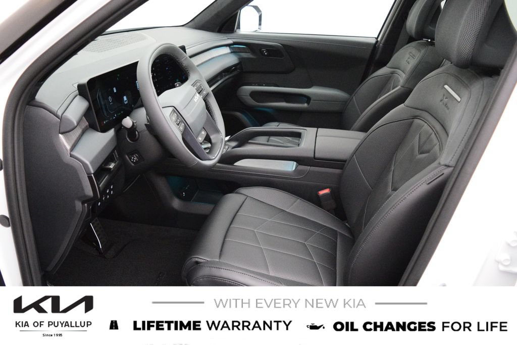 New 2027 Kia Telluride X-Line SX Prestige w/ Towing Package AWD/4WD image 10