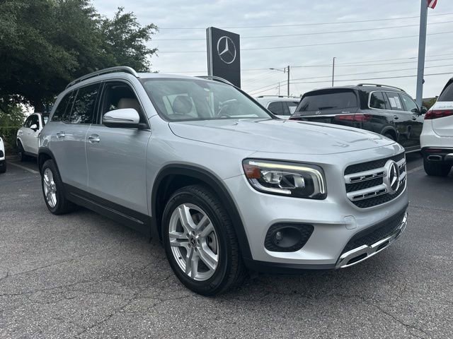 Certified 2021 Mercedes-Benz GLB 250 w/ Premium Package image 37