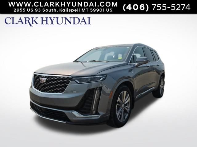 Used 2022 Cadillac XT6 Premium Luxury w/ Technology Package