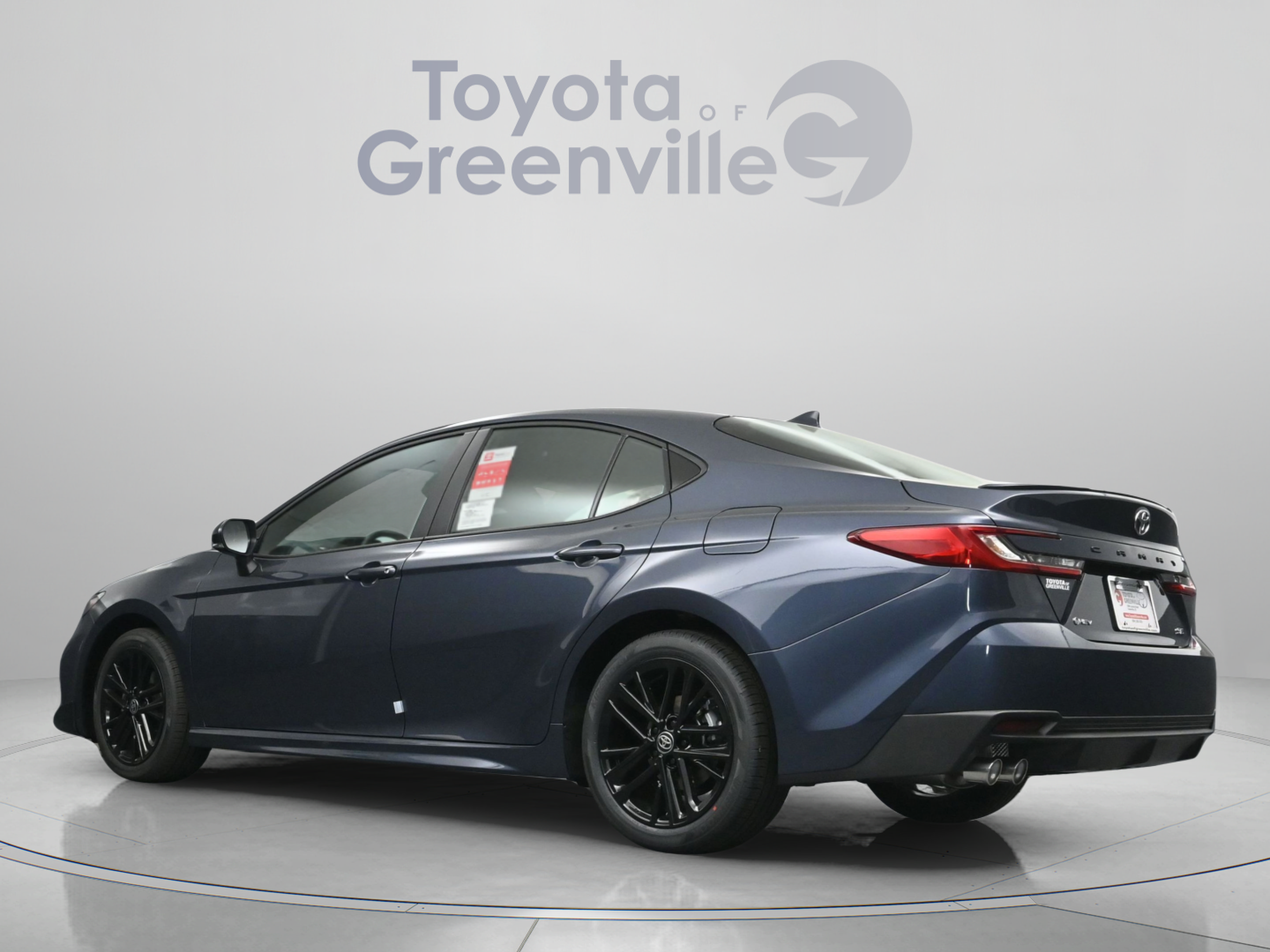 New 2026 Toyota Camry SE FWD image 8