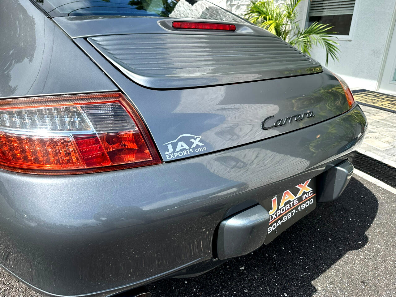 Used 2001 Porsche 911 Carrera image 14