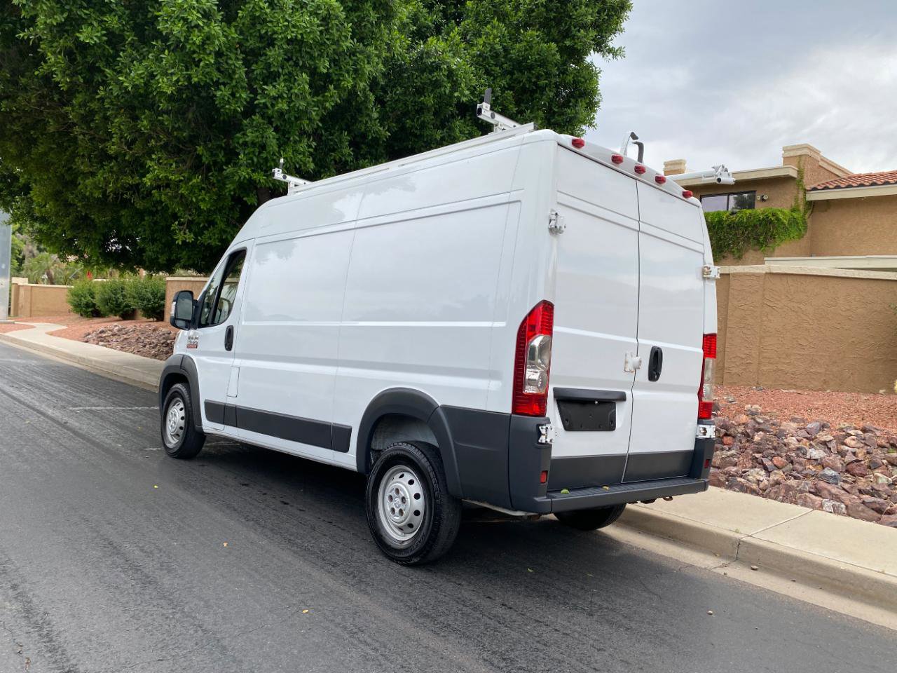Used 2015 RAM ProMaster 1500 image 49