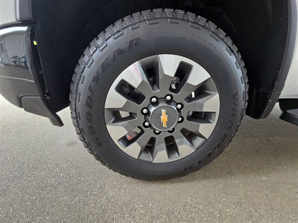 New 2025 Chevrolet Silverado 2500 Custom w/ Custom Convenience Package image 31