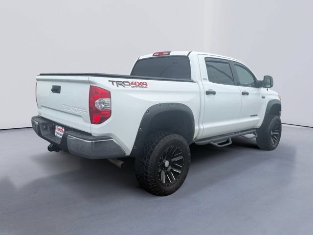 Used 2017 Toyota Tundra SR5 AWD/4WD image 10