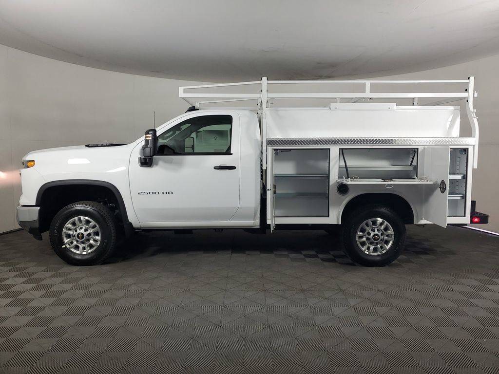 New 2026 Chevrolet Silverado 2500 W/T image 7