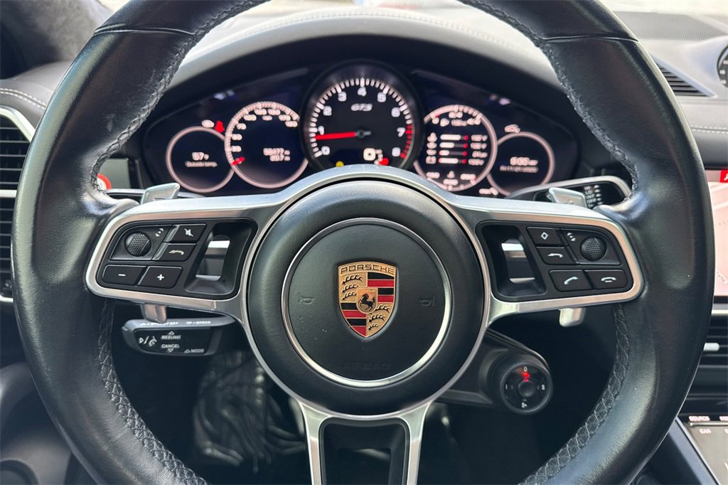 Used 2021 Porsche Cayenne GTS image 28