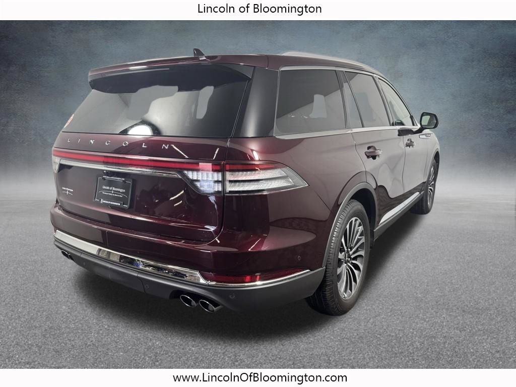 Certified 2022 Lincoln Aviator Reserve w/ Elements Package Plus AWD/4WD image 8
