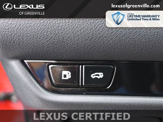 Certified 2024 Lexus NX 250 FWD w/ Towing Package (2000 Lbs) image 15