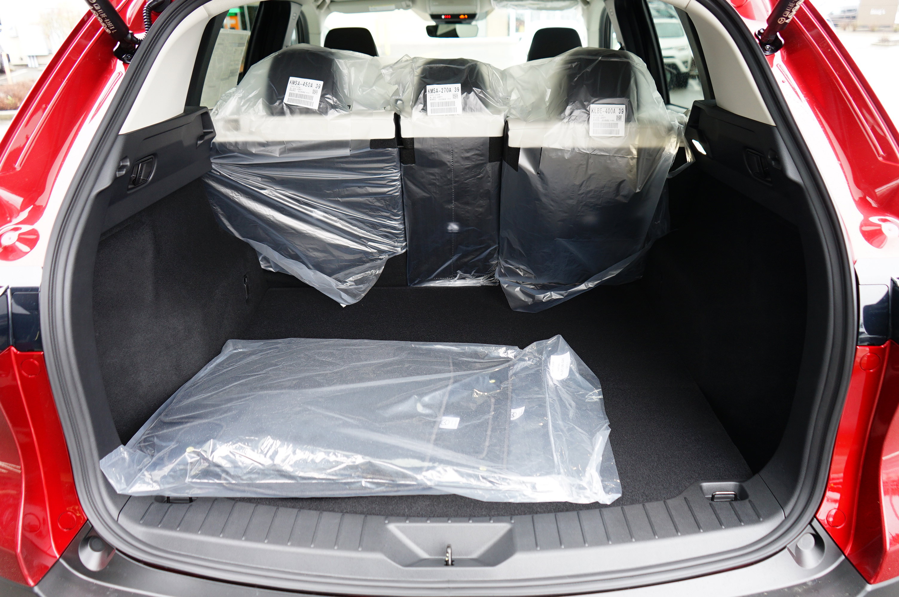 New 2026 MAZDA CX-5 Preferred AWD/4WD image 12