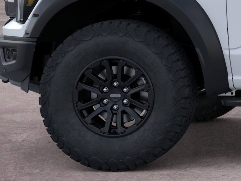 New 2026 Ford F150 Raptor AWD/4WD image 13