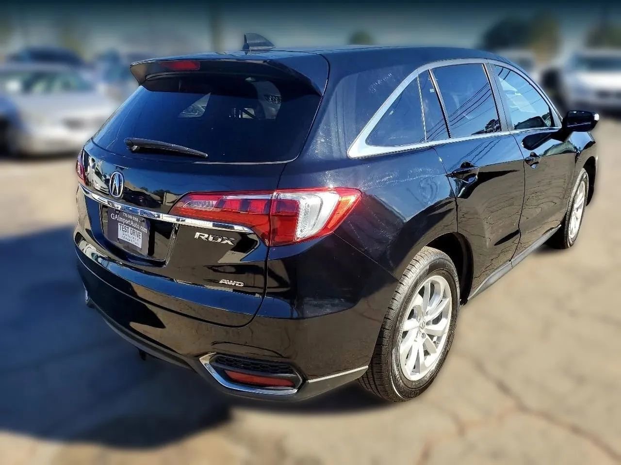 Used 2016 Acura RDX AWD image 9